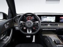 Mercedes-AMG GLS Comandi al volante AMG