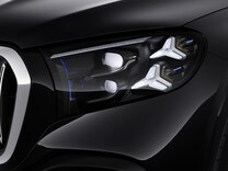 Mercedes-AMG GLS Supplemento Digitale: DIGITAL LIGHT con funzione di proiezione