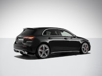 Mercedes-AMG Classe A Limousine compacta Vidros laterais traseiros e óculo traseiro escurecidos