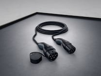 A-Klass Halvkombi Laddkabel för laddning i wallbox och offentlig laddstation, 8 meter