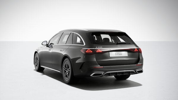 AMG Line Exterieur