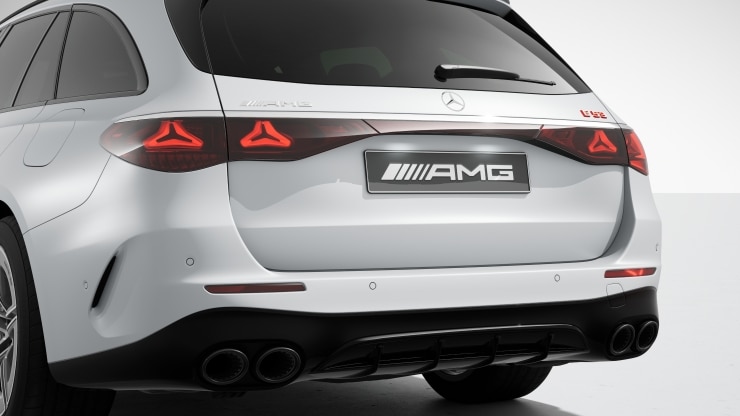 AMG Night-Paket 4