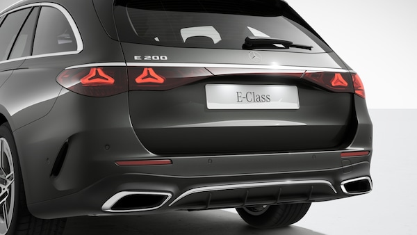 AMG Line Exterieur