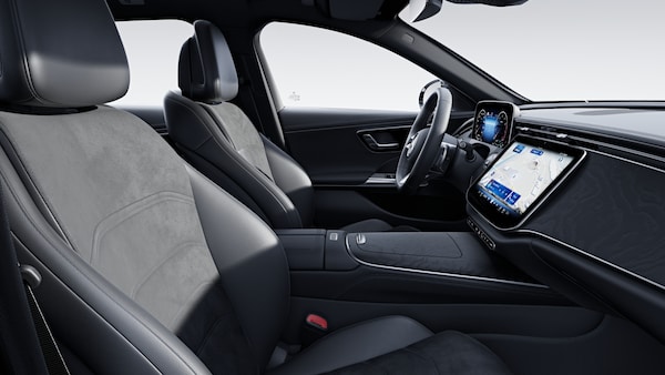 AMG Line Interieur