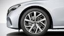Bild von: 19" Leichtmetallräder im Vielspeichen-Design