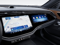 E-Class Estate MBUX Superscreen寬幅螢幕