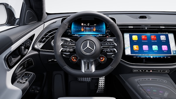 AMG DYNAMIC PLUS Paket