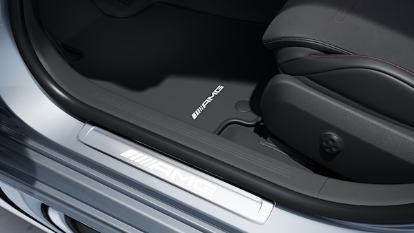 Mercedes-AMG Interieur