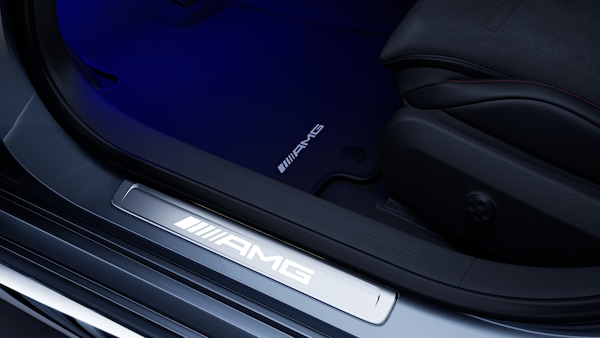 Mercedes-AMG Interieur