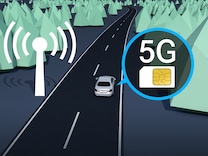 Klasa E Limuzyna Moduł komunikacyjny (5G) do korzystania z usług Mercedes me connect