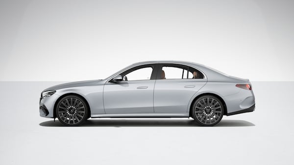 AMG Line Exterieur
