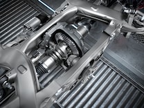Mercedes-AMG E-osztály Limuzin Elektronikusan szabályzott hátsó differenciálzár