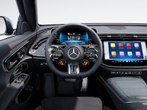 Mercedes-AMG E-osztály Limuzin AMG Performance kormánykerék nappa bőr borítással