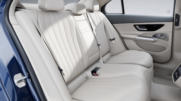 EXCLUSIVE Interieur