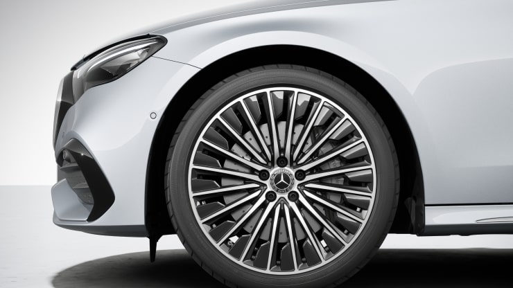 20" AMG Leichtmetallräder im Vielspeichen-Design Bild 1