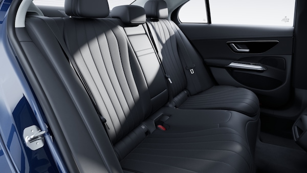 EXCLUSIVE Interieur
