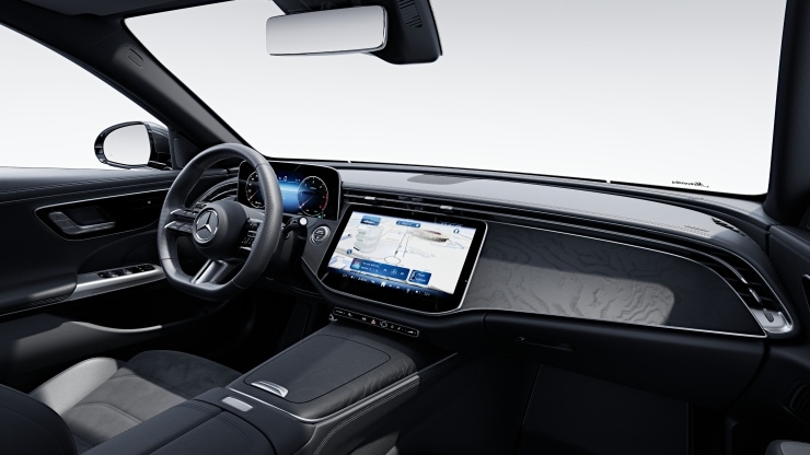 AMG Line Interieur 3