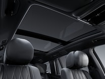 Mercedes-Maybach GLS MANUFAKTUR Innenhimmel Leder Nappa schwarz