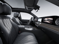 Mercedes-Maybach GLS Multikontursitze mit Massagefunktion Pro vorn