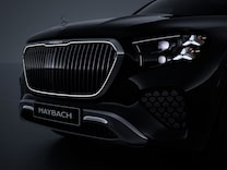 Mercedes-Maybach GLS Doppelte Sonnenblende