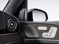 Mercedes-Maybach GLS Burmester® High-End 3D-Surround-Soundsystem