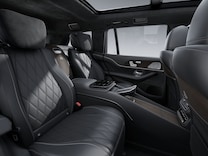 Mercedes-Maybach GLS Komfort-Einzelsitze