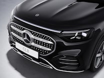 GLB AMG Line車身造型