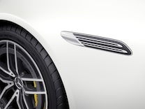 Mercedes-AMG SL Roadster Omis. Emblema Paralamas