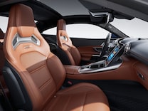 Mercedes-AMG GT Coupé AMG Performance seats