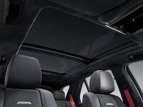Mercedes-AMG GLE Cielo interno microfibra DINAMICA nero