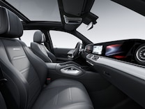 Mercedes-AMG GLE Sedili Multicontour con funzione di massaggio Pro anteriore