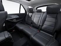 GLE Pack Confort arrière