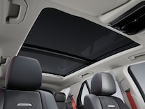 Mercedes-AMG GLE Cielo del padiglione in tessuto grigio cristallo