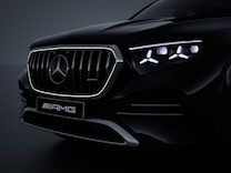 Mercedes-AMG GLE Griglia del radiatore con bordo illuminato
