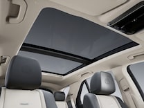 Mercedes-AMG GLE Cielo del padiglione in tessuto beige macchiato