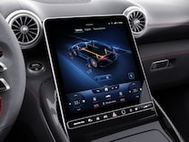Mercedes-AMG SL Roadster AMG ACTIVE RIDE CONTROL suspension