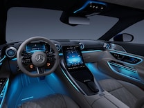 Mercedes-AMG SL Roadster Ambient lighting