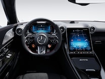 Mercedes-AMG SL Roadster KEYLESS GO starting function