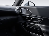 Mercedes-AMG GT Coupé Burmester surround sound system