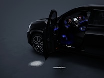 Mercedes-AMG GLE Coupé Spiegel-Paket