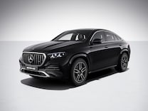 Mercedes-AMG GLE Coupé GUARD 360° einbruchhemmendes Verbundsicherheitsglas mit Wärme- und Geräuschdämmung