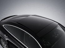 Mercedes-AMG GLE kupé Panoramatická posuvná strecha