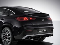 Mercedes-AMG GLE kupé Spájacie zariadenie so stabilizáciou prívesu systémom ESP®