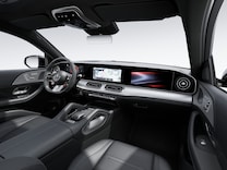 Mercedes-AMG GLE kupé Superobrazovka MBUX