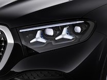 GLE Coupé DIGITAL LIGHT med projekteringsfunktion