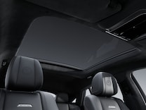 Mercedes-AMG GLE Coupé Ciel de toit MANUFAKTUR en microfibre MICROCUT noir