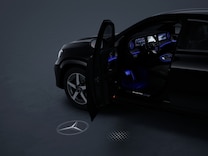 GLE Coupé Spiegel-Paket