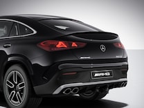 Mercedes-AMG GLE Coupé Anhängevorrichtung mit ESP® Anhängerstabilisierung