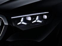 Mercedes-AMG GLE Coupé Phares LED hautes performances avec pré-équipement pour DIGITAL LIGHT