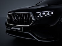 Mercedes-AMG GLE Coupé Calandre avec contour éclairé